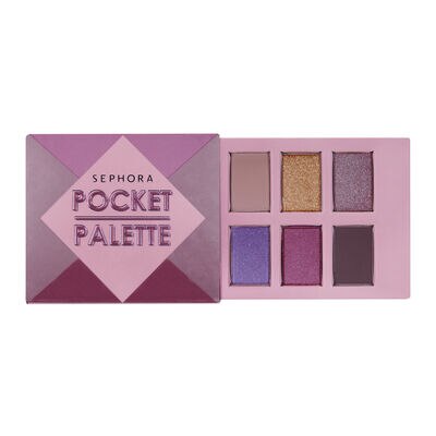 POCKET PALETTE (Paleta de Sombras para ojos)